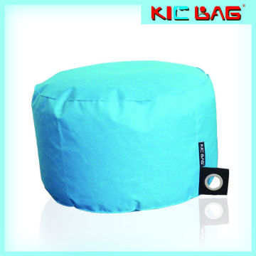 Pure cor beanbag de espuma à prova d&#39;água kids bean bag quarto